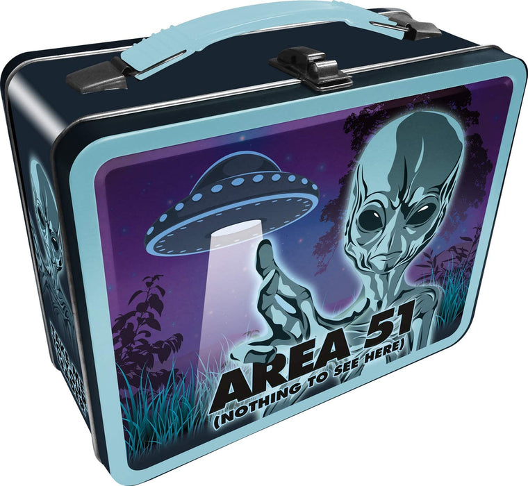 Aquarius Fun Boxes: Area 51 - Nothing to See Here - for just $15.99! 