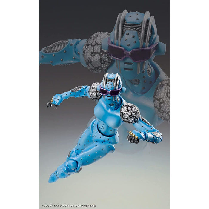 MediCos JoJo’s Bizarre Adventure Part 6: Chozo Kado Stone Free Super Action Statue Figure - Just $109.95! Shop now at Retro Gaming of Denver