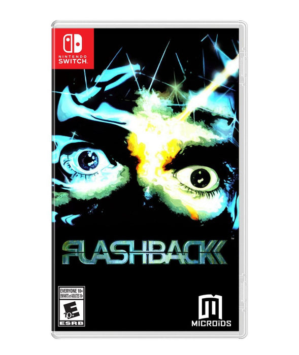Flashback (Nintendo Switch) - for just $0! 