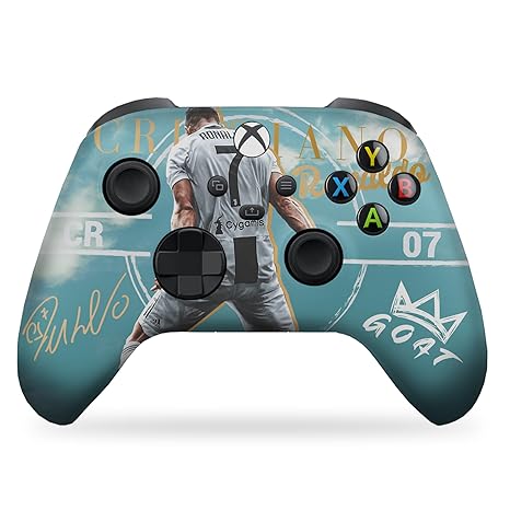 Ronaldo Xbox Series X Controller - for just $134.99! 