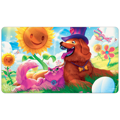 Ultra PRO: Playmat - Secret Lair (Rin and Seri, Inseparable) - Just $0! Shop now at Retro Gaming of Denver