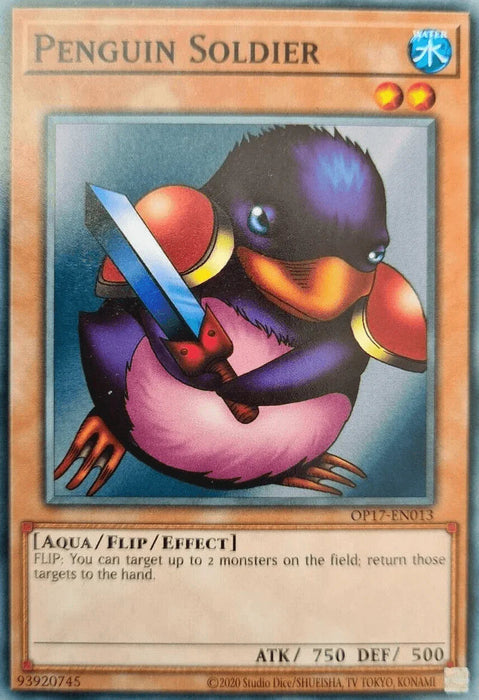 Penguin Soldier [OP17-EN013] Common - for just $0.15! 