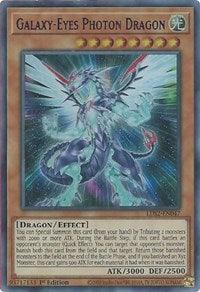 Galaxy-Eyes Photon Dragon (Purple) [LDS2-EN047] Ultra Rare - for just $0.30! 
