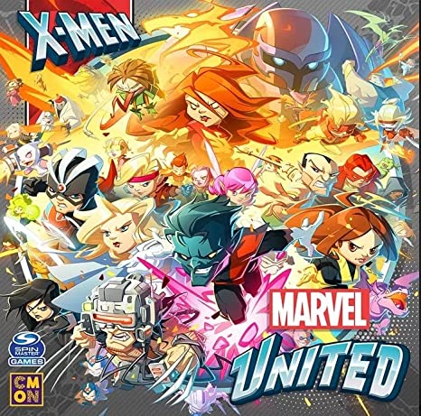 Marvel United: X-Men Mutant Pledge - for just $199.99! 