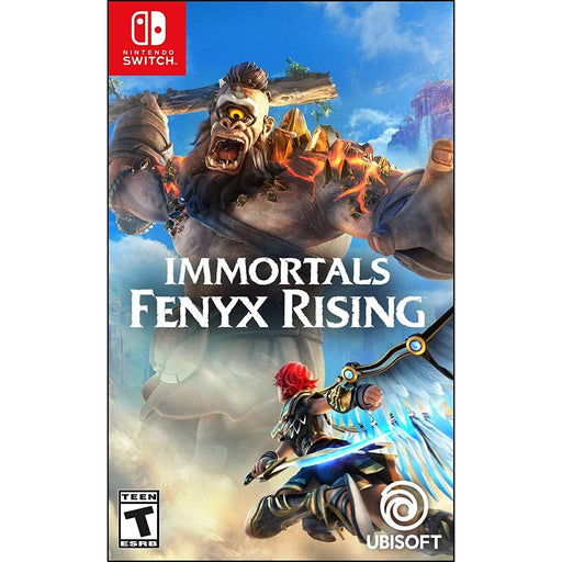 Immortals Fenyx Rising (Nintendo Switch) - Just $0! Shop now at Retro Gaming of Denver