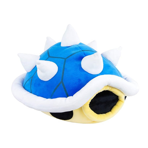Takara Tomy: Super Mario - Spiny Blue Shell Mega Plush - for just $49.99! 