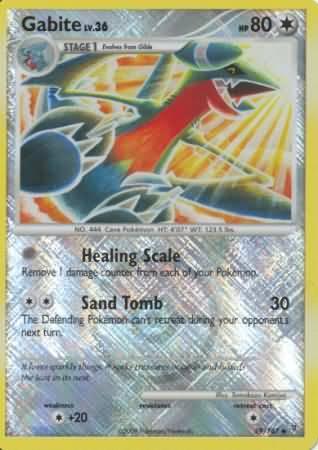 Gabite (59/147) (Championship Promo) [Platinum: Supreme Victors] - for just $21.70! 