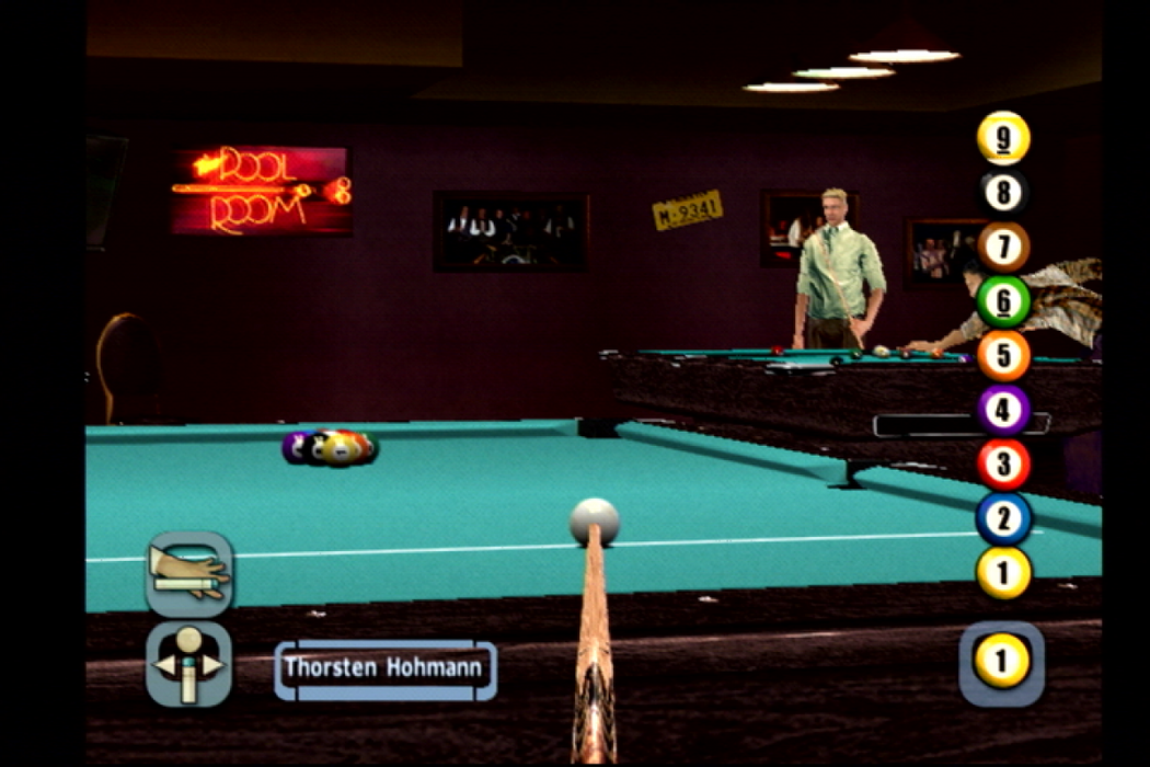 World Championship Pool 2004 – PlayStation 2 (PS2) - for just $5.99! 