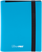 Ultra PRO: 2-Pocket PRO-Binder - Eclipse (Sky Blue) - Just $0! Shop now at Retro Gaming of Denver