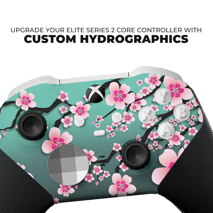 Cherry Blossom X-box Elite Controller Series 2 Core - for just $279.99! 