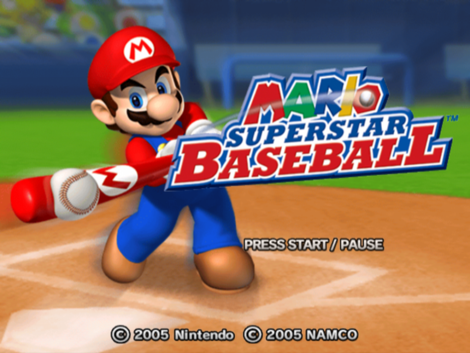 Mario Superstar Baseball – GameCube (GC) - for just $78.99! 