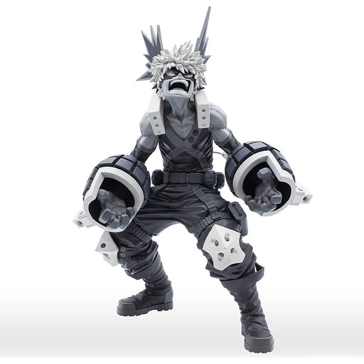 Banpresto My Hero Academia World Figure Colosseum Modeling Academy Super Master Stars Piece The Katsuki Bakugo [The Tones] Figure - Just $65.95! Shop now at Retro Gaming of Denver