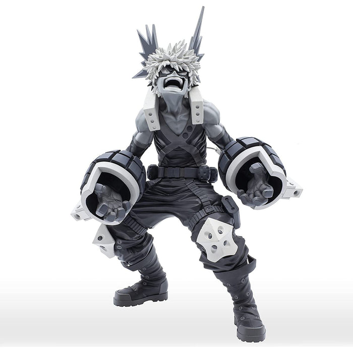 Banpresto My Hero Academia World Figure Colosseum Modeling Academy Super Master Stars Piece The Katsuki Bakugo [The Tones] Figure - Just $65.95! Shop now at Retro Gaming of Denver