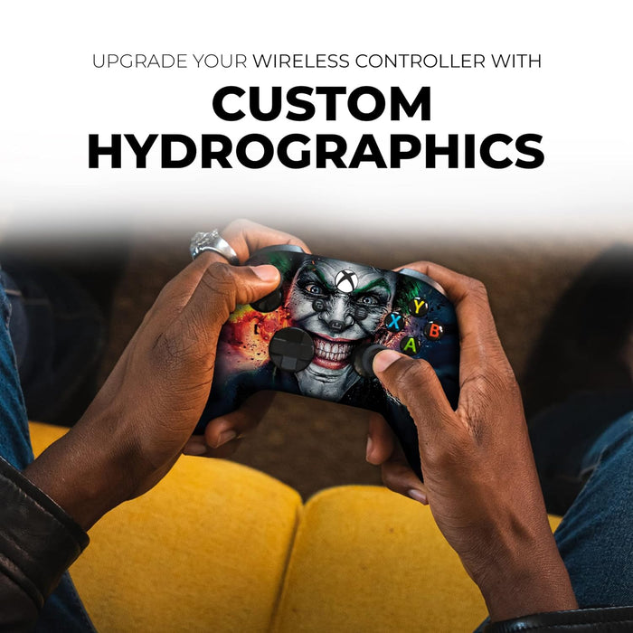 Joker-Inspired Xbox Series X Controller - for just $134.99! 