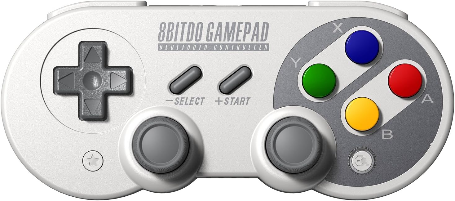 8BitDo SF30 Pro Bluetooth Gamepad (Nintendo Switch) - for just $0! 