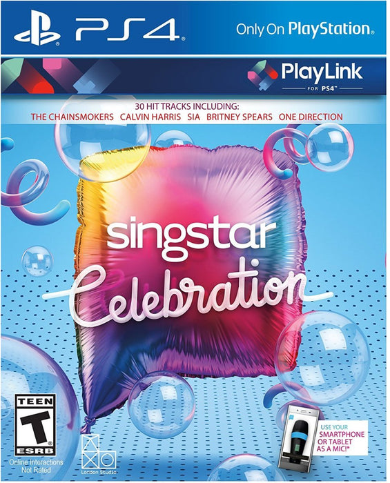 Singstar Celebration (PlayStation 4) - for just $0! 