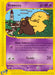 Drowzee (74a/147) [Aquapolis] - for just $1.90! 