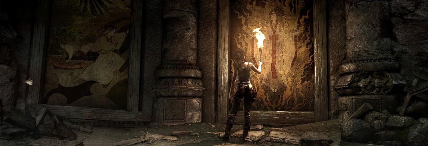 Tomb Raider Definitive Edition (Artbook Packaging) (Playstation 4) - for just $0! 
