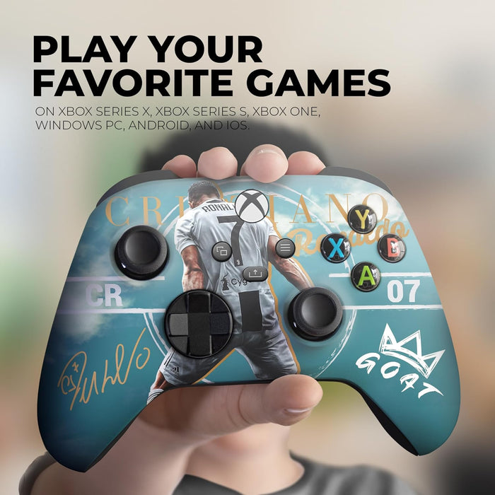 Ronaldo Xbox Series X Controller - for just $134.99! 