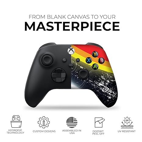 Cosmic Voyager Xbox Series X Controller - for just $134.99! 