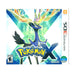 Pokemon X [World Edition] (Nintendo 3DS) - for just $0! 