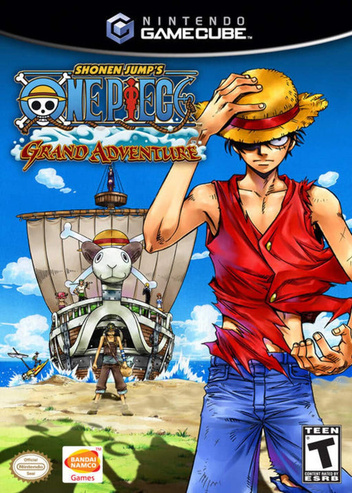 One Piece Grand Adventure (Gamecube) - for just $0! 