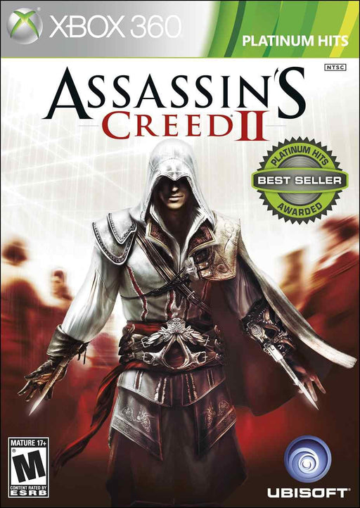 Assassin's Creed II (Platinum Hits) (Xbox 360) - for just $0! 