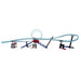 Lionel Trains | Mega Tracks - Corkscrew Chaos | Green Engine train set - for just $59.99! 
