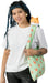 TeeTurtle Plushie Tote Bag: Floral Fox - for just $23.99! 