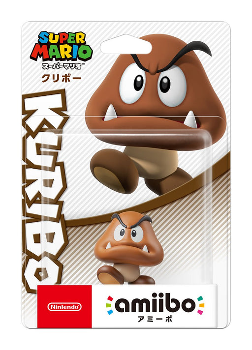 Goomba Amiibo: Super Mario Bros. Series (Nintendo Switch) - Just $24.99! Shop now at Retro Gaming of Denver