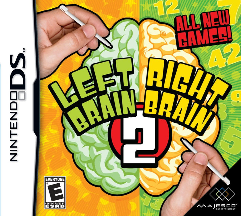 Left Brain Right Brain 2 (Nintendo DS) - for just $0! 