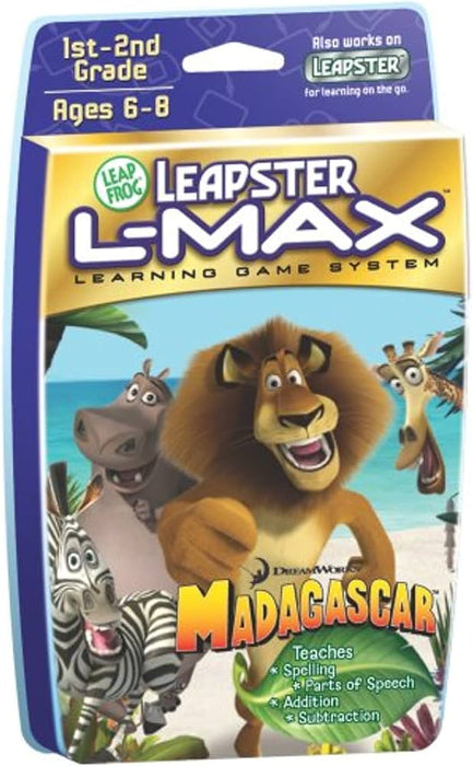 Leapster L-Max Bundle (Leap Frog) - for just $34.99! 