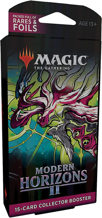 Magic: the Gathering - Modern Horizons 2 Collector's Booster Pack - for just $40! 