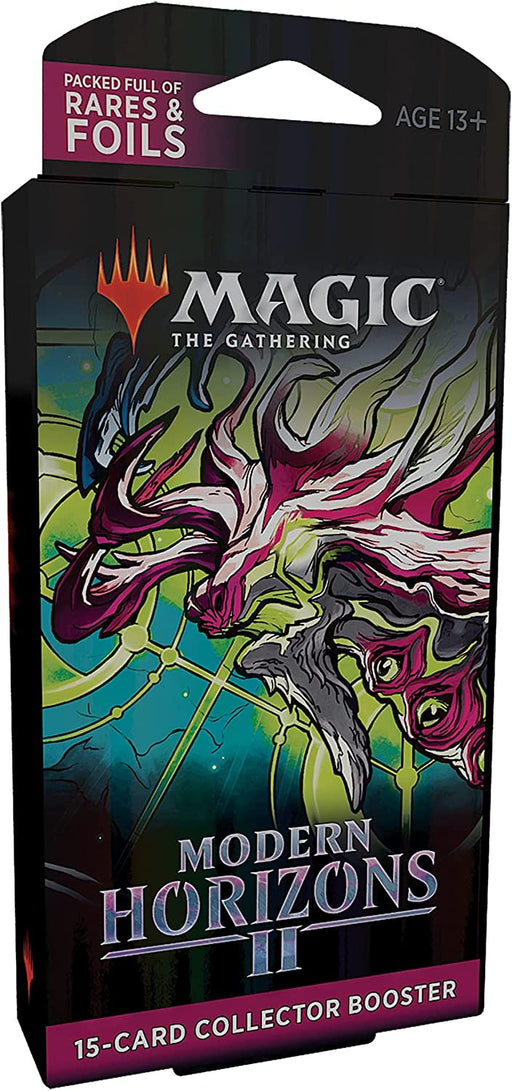Magic: the Gathering - Modern Horizons 2 Collector's Booster Pack - for just $40! 