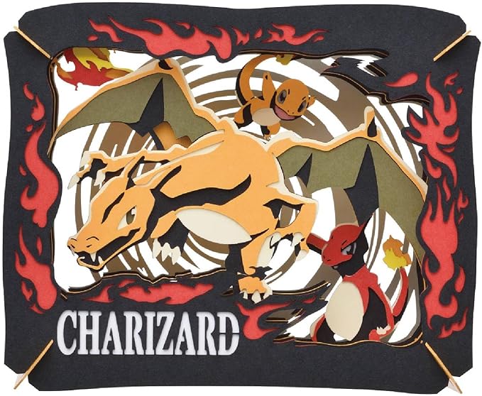Paper Theater Charizard - for just $24.99! 