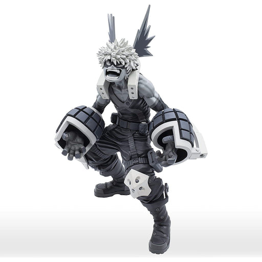 Banpresto My Hero Academia World Figure Colosseum Modeling Academy Super Master Stars Piece The Katsuki Bakugo [The Tones] Figure - Just $65.95! Shop now at Retro Gaming of Denver