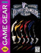 Mighty Morphin Power Rangers The Movie (Sega Game Gear) - for just $0! 
