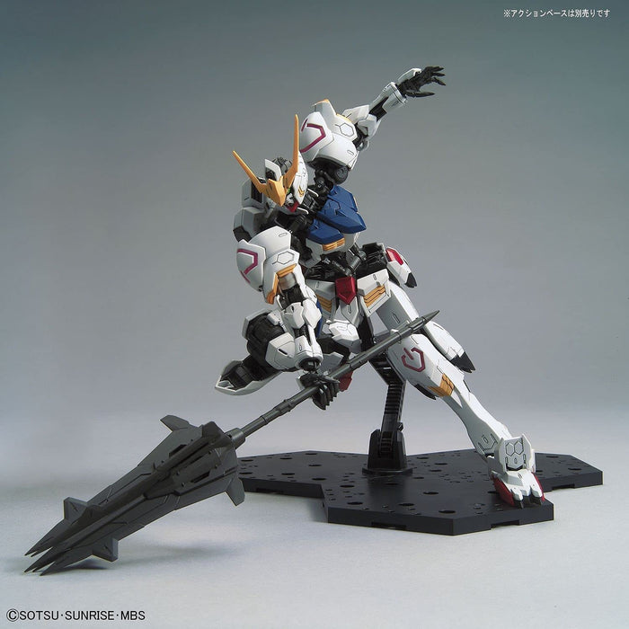 Mobile Suit Gundam: Iron-Blooded Orphans - Gundam Barbatos MG 1/100 Scale Model Kit - Just $64.99! Shop now at Retro Gaming of Denver