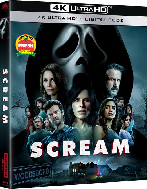 Scream (2022) [4K UHD] - for just $24.99! 