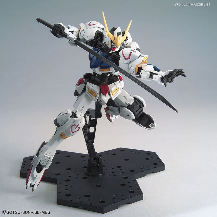 Mobile Suit Gundam: Iron-Blooded Orphans - Gundam Barbatos MG 1/100 Scale Model Kit - Just $64.99! Shop now at Retro Gaming of Denver