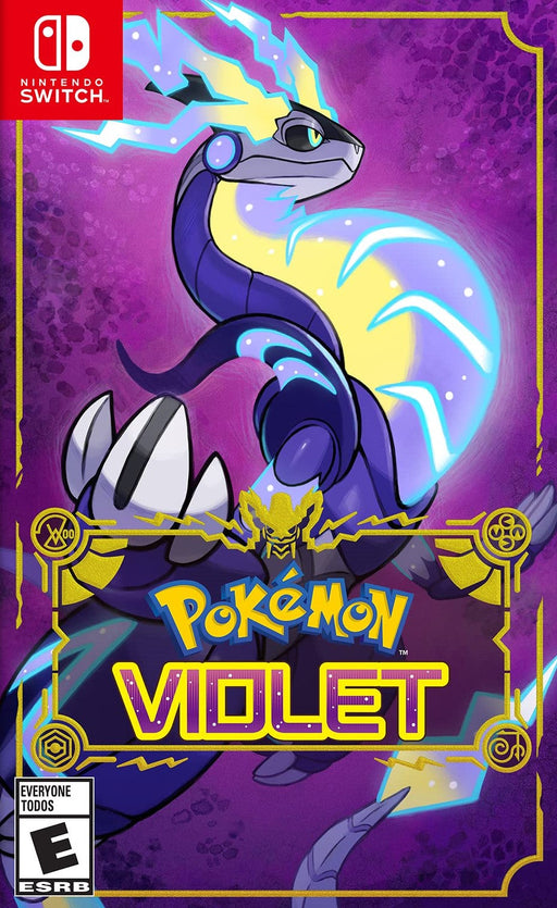 Pokemon Violet (Nintendo Switch) - for just $0! 