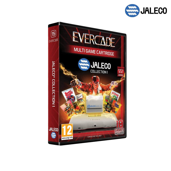 Jaleco Collection 1 (Evercade) - Just $0! Shop now at Retro Gaming of Denver