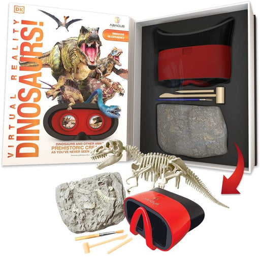 Virtual Reality Dinosaurs - for just $49.99! 