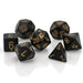Chessex: Opaque Polyhedral Dice Set - for just $4.98! 