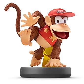 Diddy Kong Amiibo: Super Smash Bros. Series (Nintendo Switch) - Just $11.99! Shop now at Retro Gaming of Denver