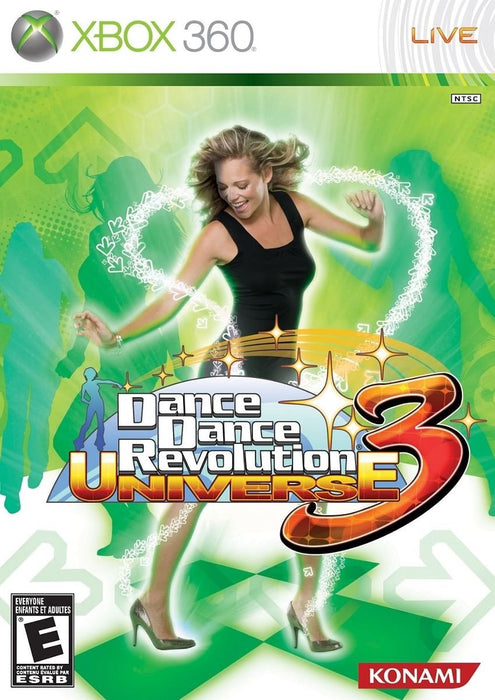 Dance Dance Revolution Universe 3 (Xbox 360) - for just $0! 