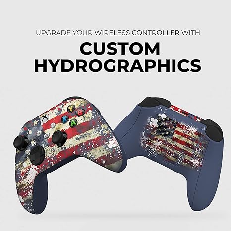 Tattered Flag 2 Xbox Series X Controller - for just $134.99! 