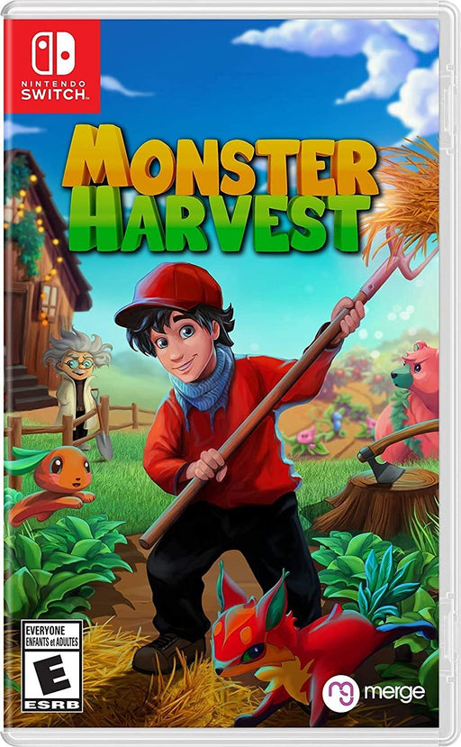 Monster Harvest (Nintendo Switch) - Just $0! Shop now at Retro Gaming of Denver