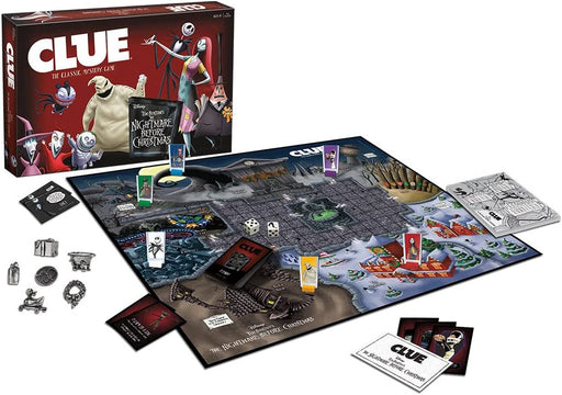 Clue: The Nightmare Before Christmas - for just $49.99! 