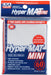 KMC Mini Hyper Matte Sleeves 60-Count - Just $5.95! Shop now at Retro Gaming of Denver